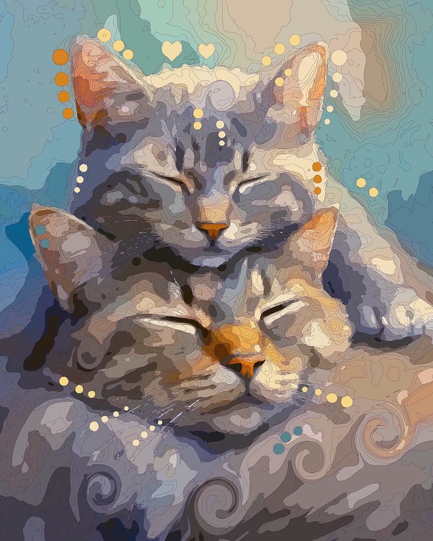 Warmth Cats