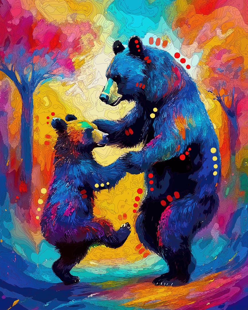 Dancing Bears