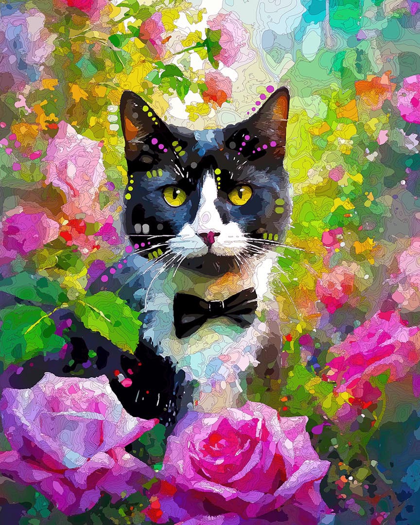 Rose Tuxie