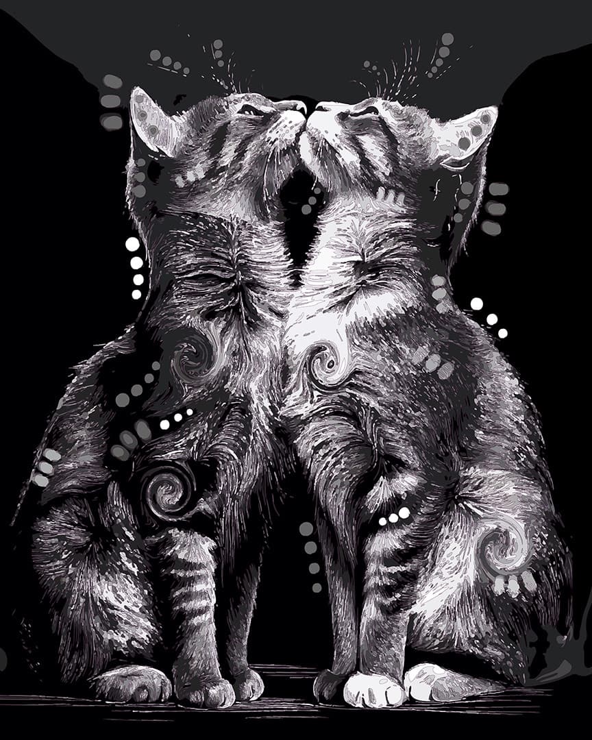 Kiss Cats