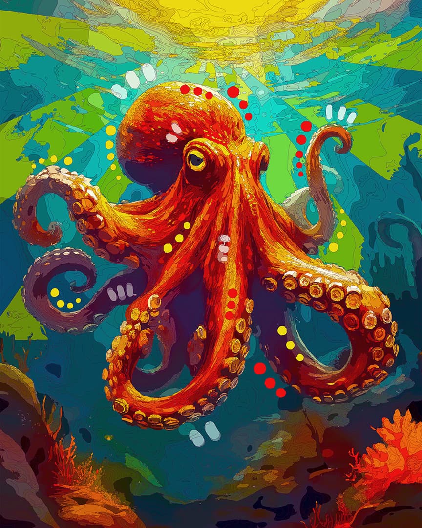 Guardian Octopus